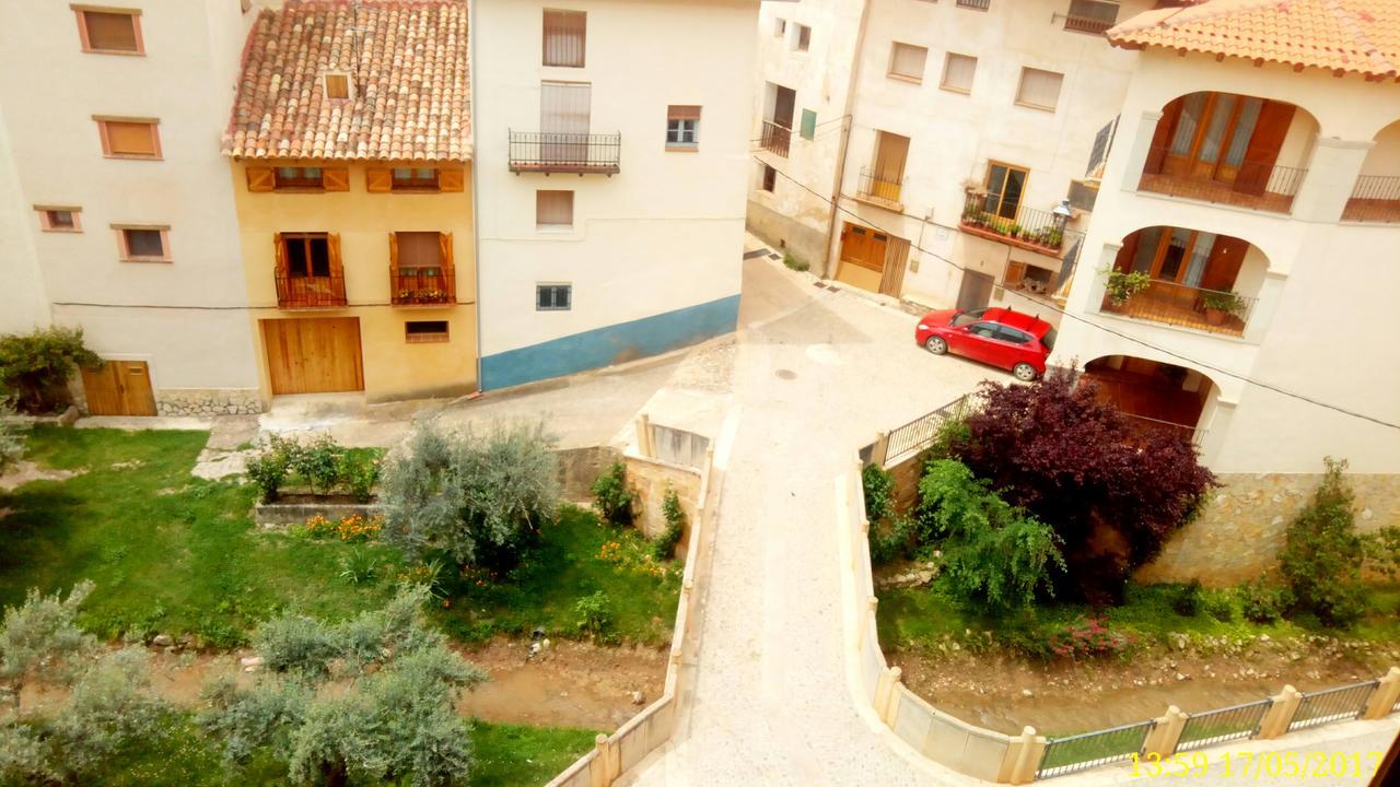 Hostal De La Villa Molinos ภายนอก รูปภาพ