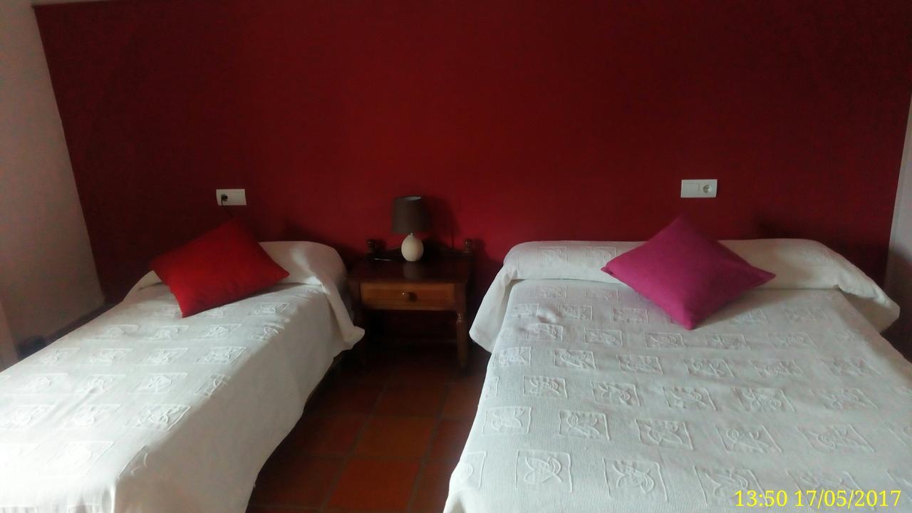 Hostal De La Villa Molinos ภายนอก รูปภาพ