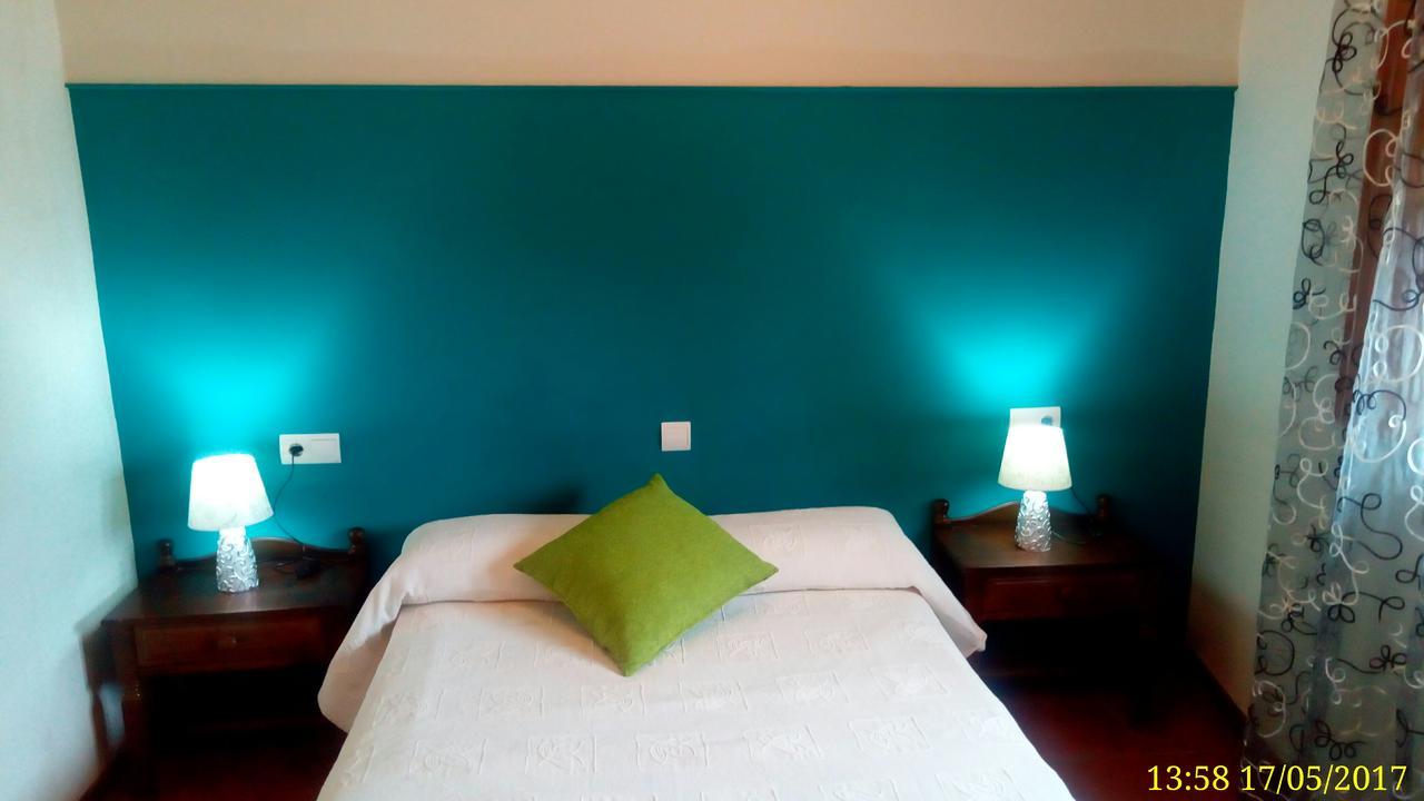 Hostal De La Villa Molinos ภายนอก รูปภาพ