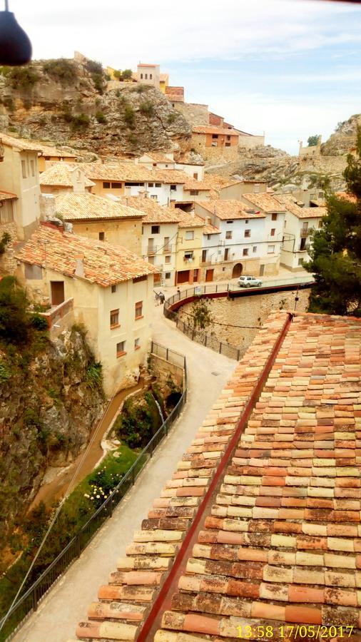 Hostal De La Villa Molinos ภายนอก รูปภาพ