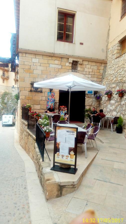 Hostal De La Villa Molinos ภายนอก รูปภาพ
