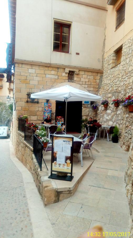 Hostal De La Villa Molinos ภายนอก รูปภาพ