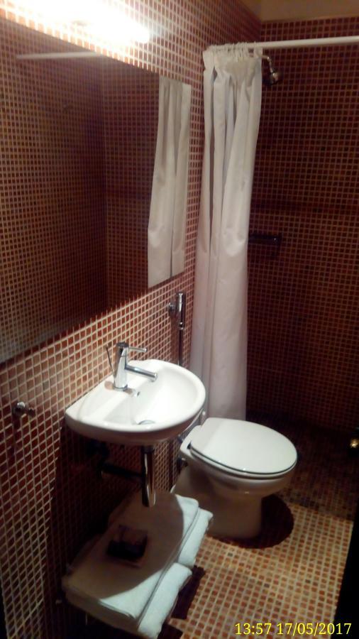 Hostal De La Villa Molinos ภายนอก รูปภาพ