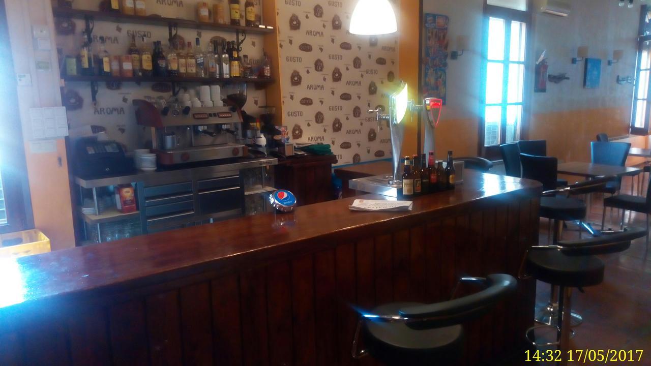 Hostal De La Villa Molinos ภายนอก รูปภาพ