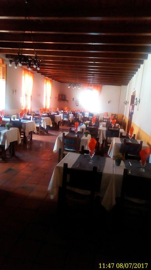 Hostal De La Villa Molinos ภายนอก รูปภาพ