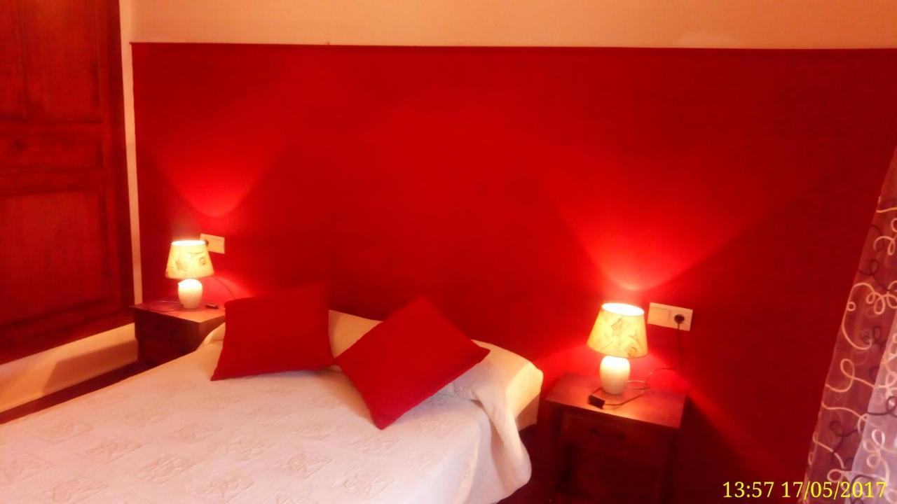 Hostal De La Villa Molinos ภายนอก รูปภาพ