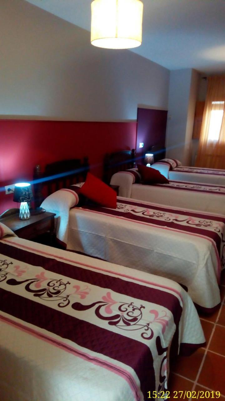 Hostal De La Villa Molinos ภายนอก รูปภาพ