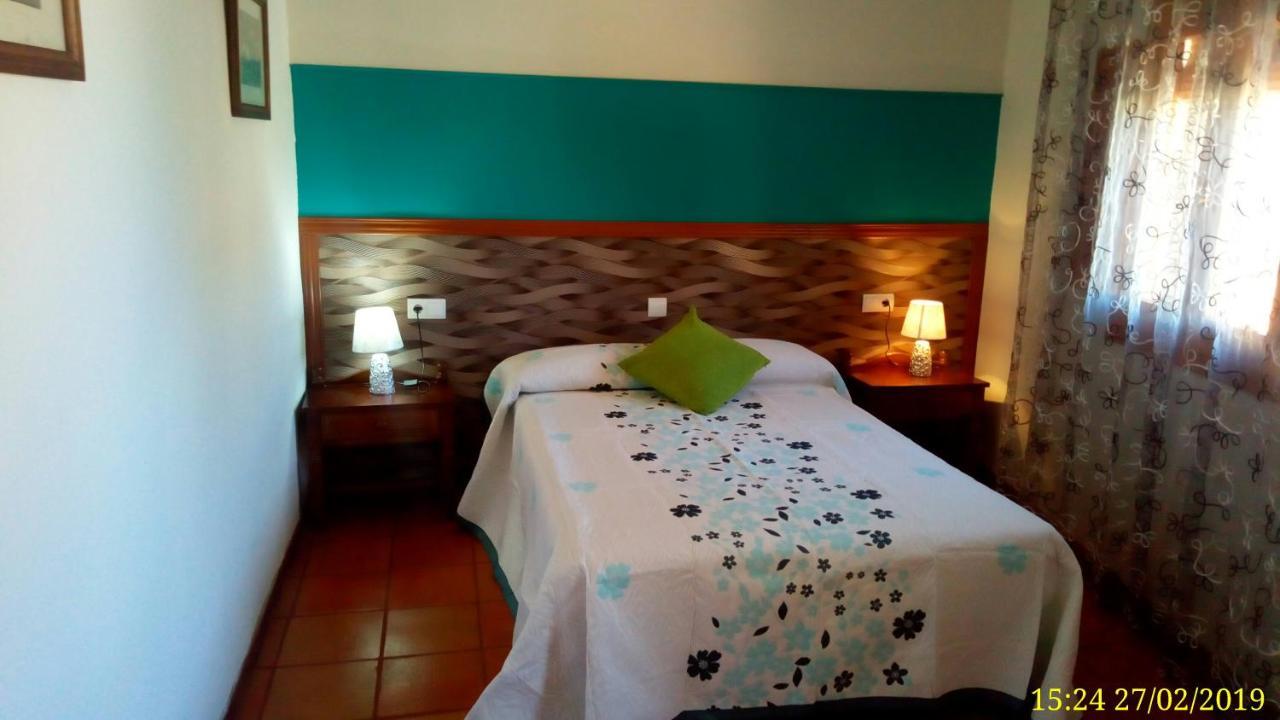 Hostal De La Villa Molinos ภายนอก รูปภาพ