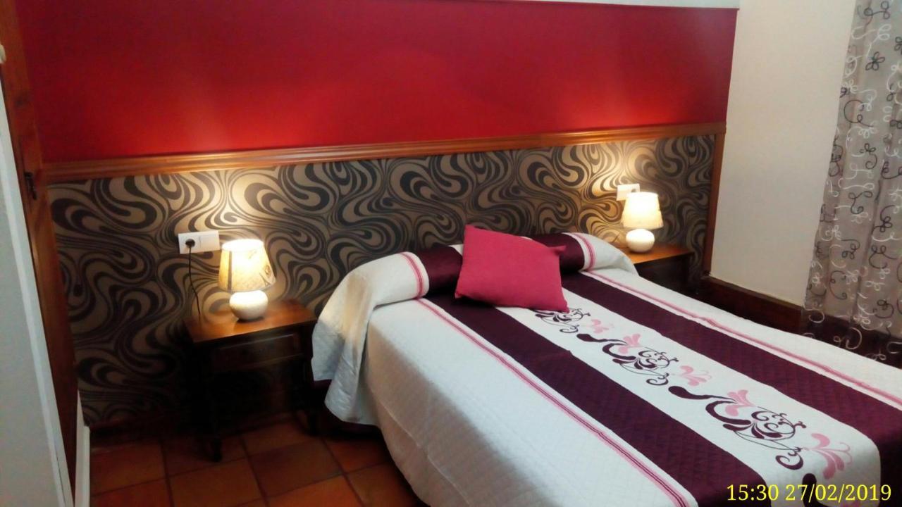Hostal De La Villa Molinos ภายนอก รูปภาพ