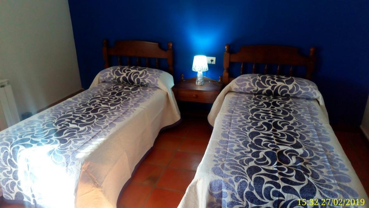 Hostal De La Villa Molinos ภายนอก รูปภาพ
