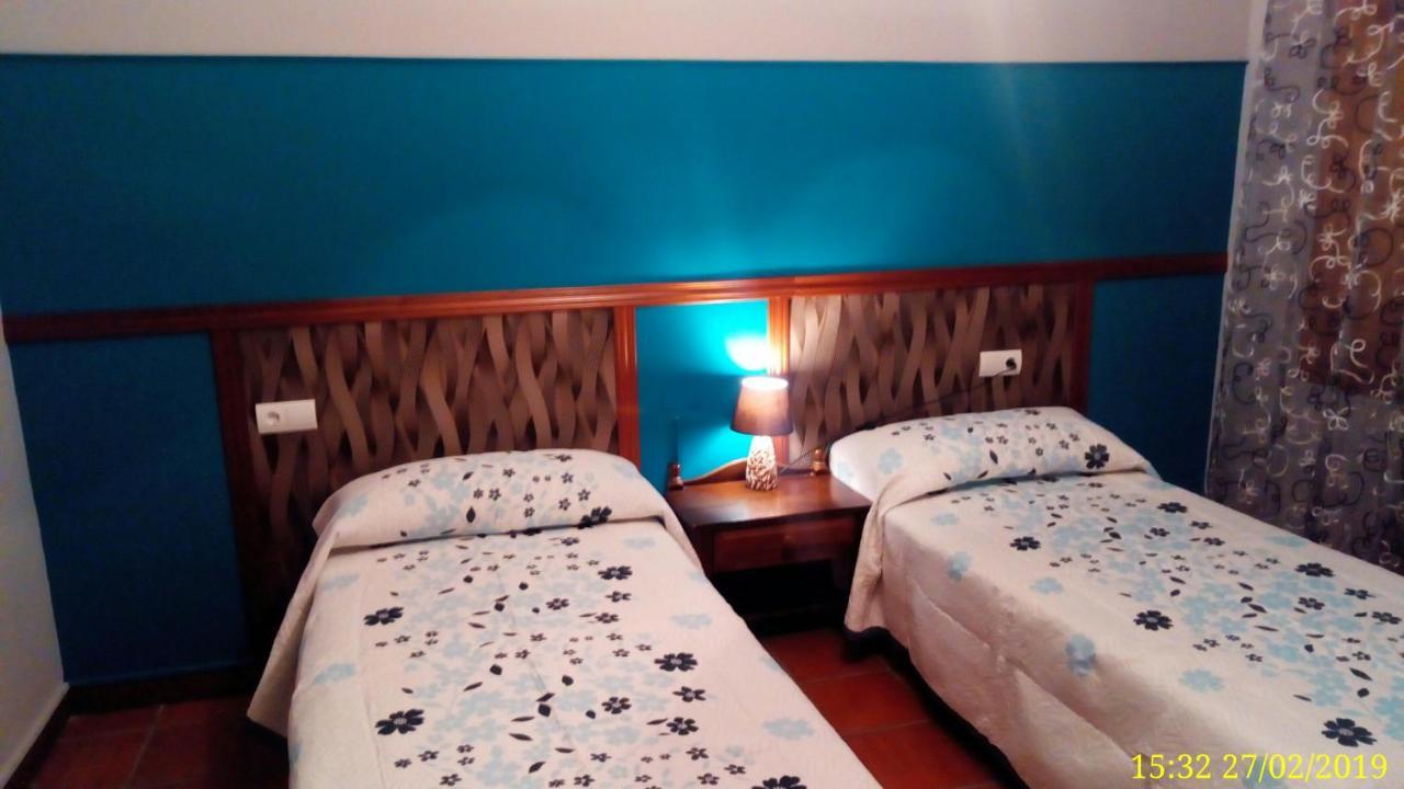 Hostal De La Villa Molinos ภายนอก รูปภาพ