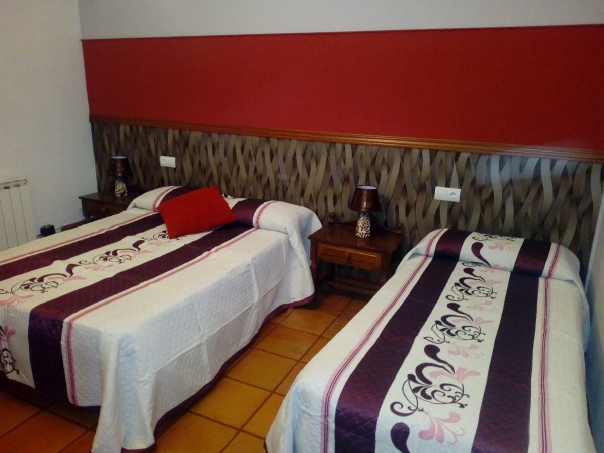 Hostal De La Villa Molinos ภายนอก รูปภาพ